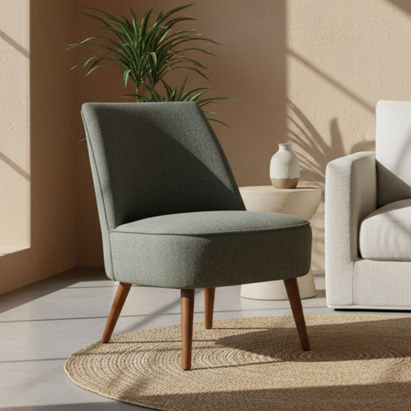 Πολυθρόνα (57x70x74) A-S Gary Kaki 202216C