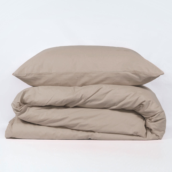 Παπλωματοθήκη Μονή (160x240) Ravelia 100% Βαμβάκι 144TC