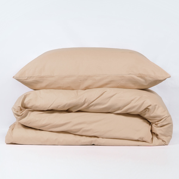 Παπλωματοθήκη Μονή (160x240) Ravelia 100% Βαμβάκι 144TC