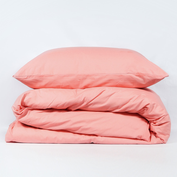 Παπλωματοθήκη Μονή (160x240) Ravelia 100% Βαμβάκι 144TC