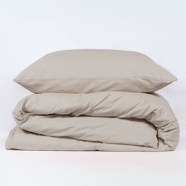 Παπλωματοθήκη Υπέρδιπλη (220x240) Ravelia 100% Βαμβάκι 144TC