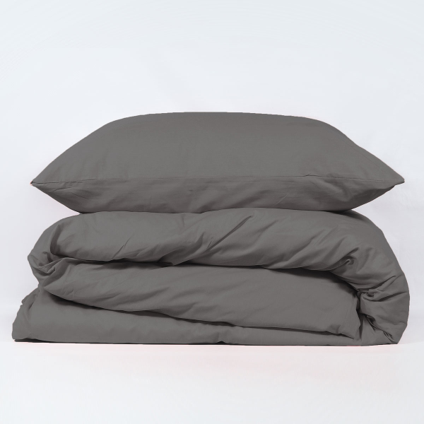 Παπλωματοθήκη Μονή (160x240) Ravelia 100% Βαμβάκι 144TC