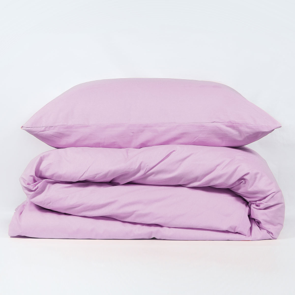 Παπλωματοθήκη Μονή (160x240) Ravelia 100% Βαμβάκι 144TC