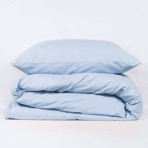 Παπλωματοθήκη Υπέρδιπλη (220x240) Ravelia 100% Βαμβάκι 144TC