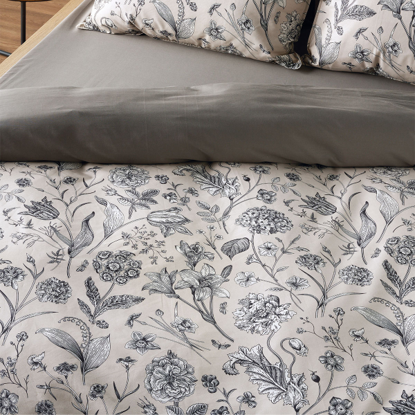 Πάπλωμα Υπέρδιπλο (220x240) 2 Όψεων Kentia Stylish Alida 15