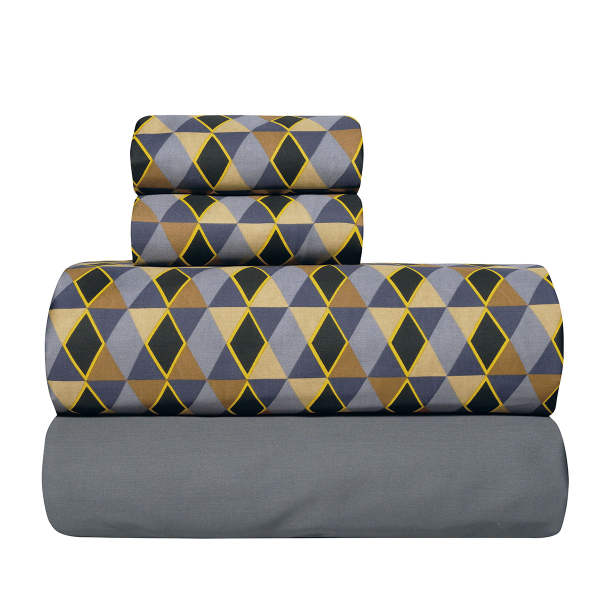 Σεντόνια Υπέρδιπλα (Σετ) Kentia Stylish Zahos 14