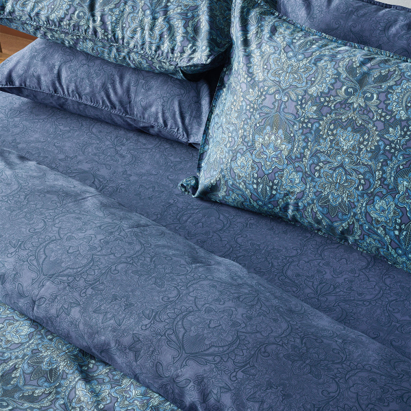 Παπλωματοθήκη Υπέρδιπλη (Σετ 220x240) 2 Όψεων Kentia Stylish Sharif