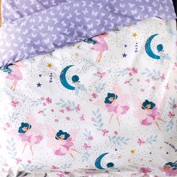 Πάπλωμα Μονό (160x240) 2 Όψεων Kentia Kids Sirin