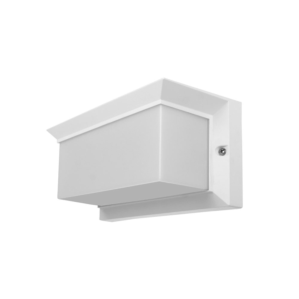 Απλίκα Εξωτερικού Χώρου Heronia 32-0129 White