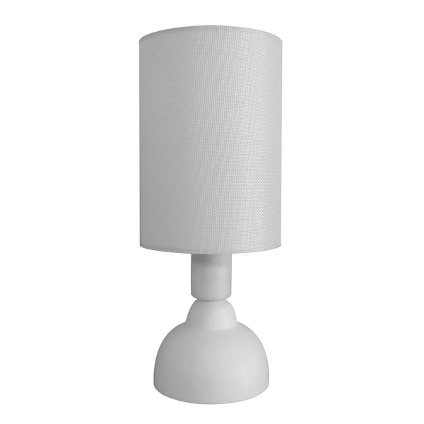 Πορτατίφ Heronia TL-09 09-0240 White/Κρεμ