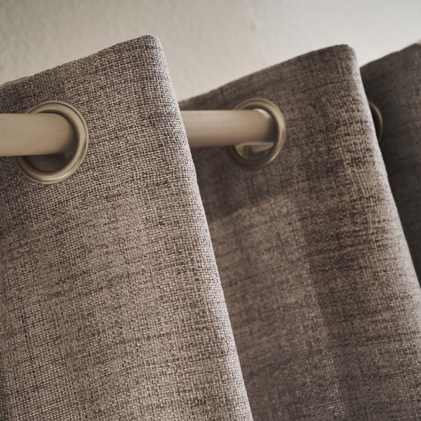 Κουρτίνα (140x280) Με Τρουκς Gofis Home Magna Elephant AW26 495/47