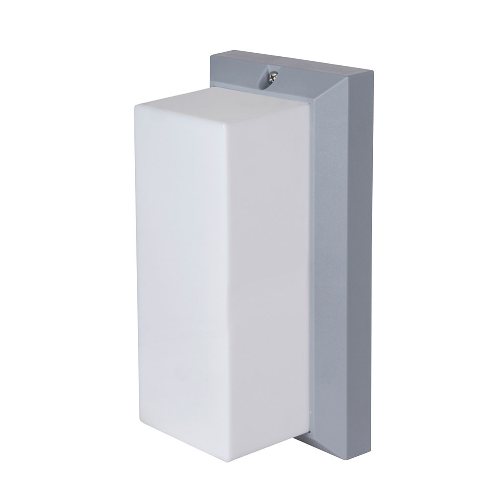 Απλίκα Εξωτερικού Χώρου Heronia 32-0250 Grey Home Φωτιστικά - Κήπου Spitishop