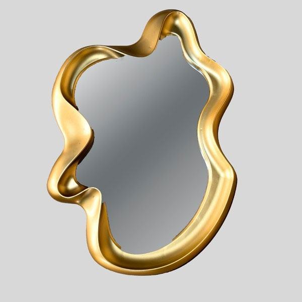 Διακοσμητικός Καθρέφτης Τοίχου (55x4.5x80) Estheti 811-20004