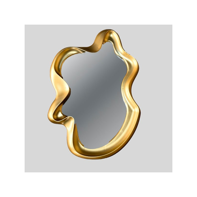 Διακοσμητικός Καθρέφτης Τοίχου (55x4.5x80) Estheti 811-20004