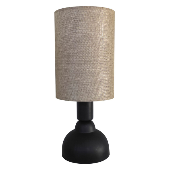 Πορτατίφ Heronia TL-09 09-0237 Black/Άμμου