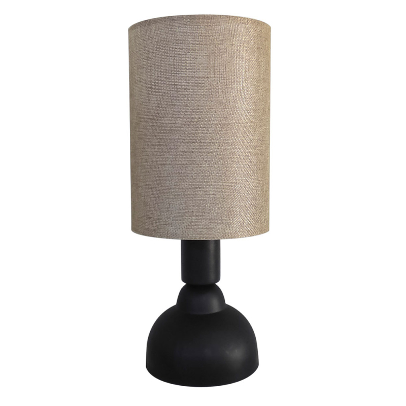 Πορτατίφ Heronia TL-09 09-0237 Black/Άμμου