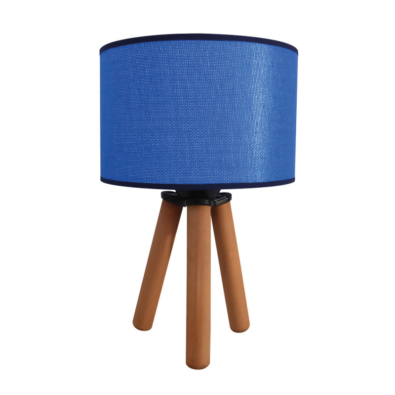 Πορτατίφ Heronia Η-08/TL 09-0233 Γαλάζιο