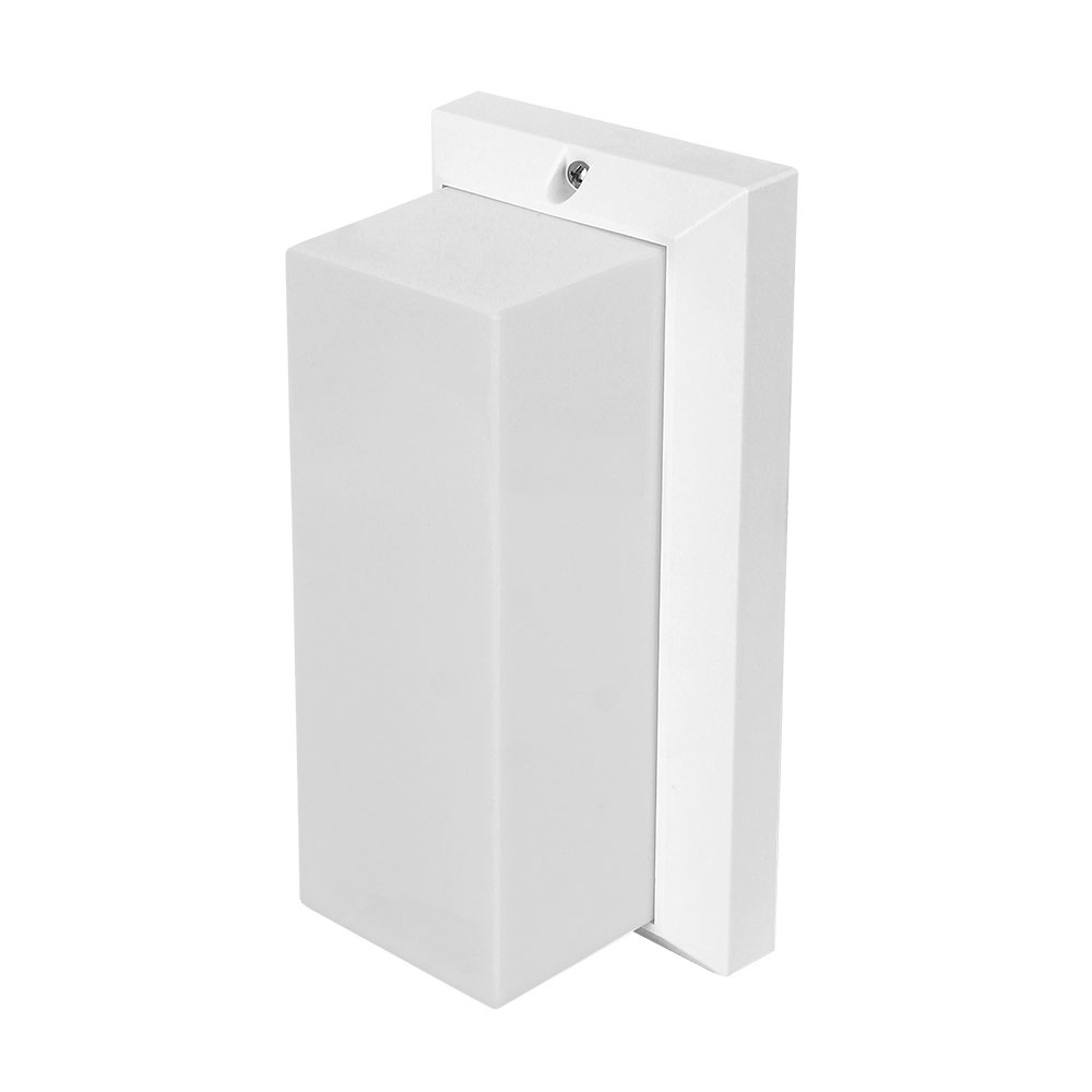 Απλίκα Εξωτερικού Χώρου Heronia 32-0125 White Home Φωτιστικά - Κήπου Spitishop
