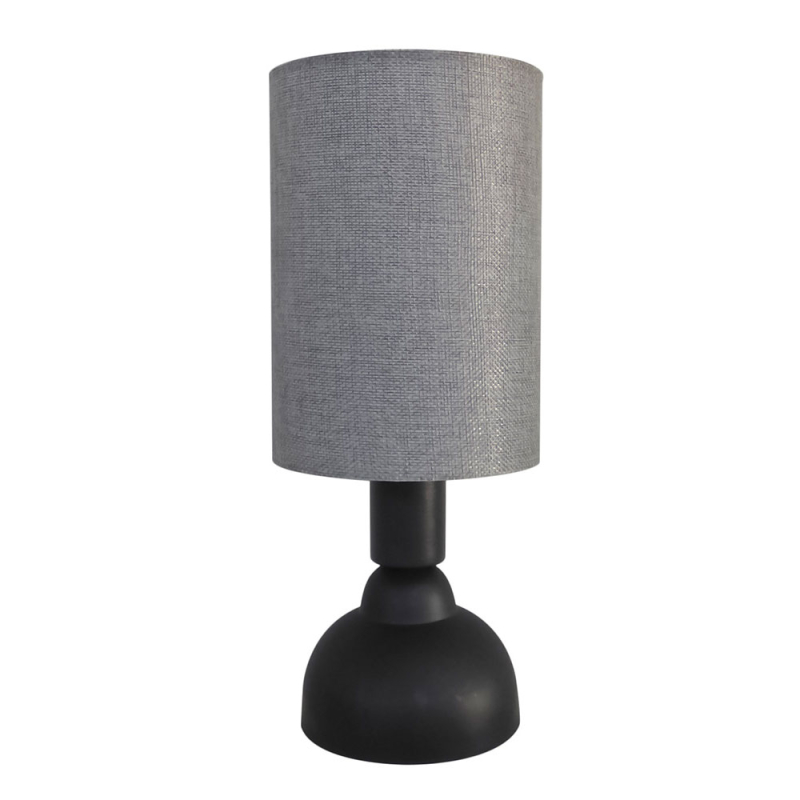 Πορτατίφ Heronia TL-09 09-0235 Black/Γκρι