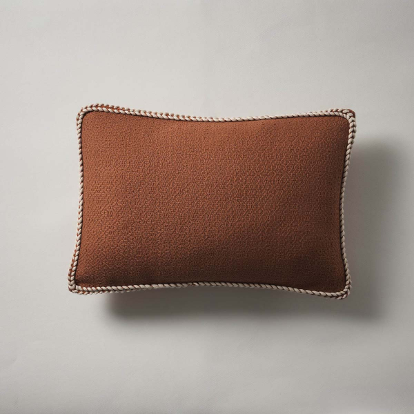 Διακοσμητική Μαξιλαροθήκη (30x45) Gofis Home Ilayda 187/03