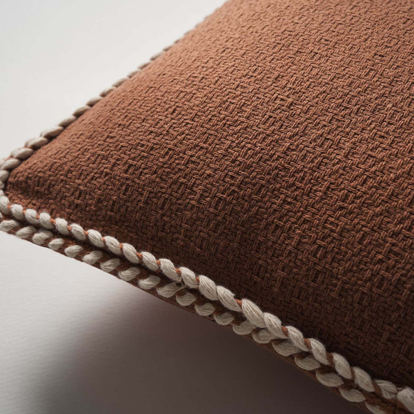 Διακοσμητική Μαξιλαροθήκη (30x45) Gofis Home Ilayda 187/03