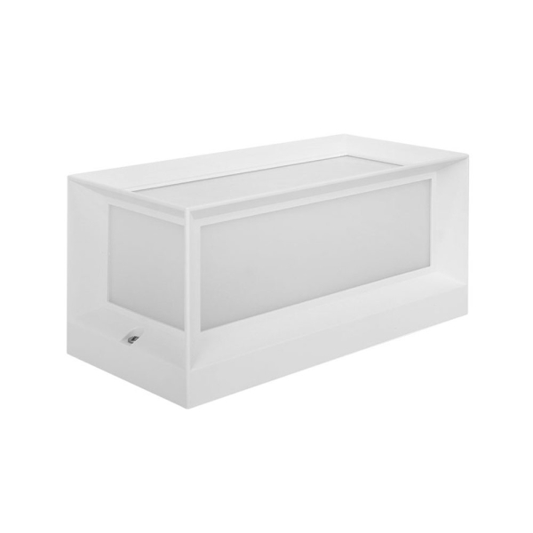 Απλίκα Εξωτερικού Χώρου Heronia 32-0127 White