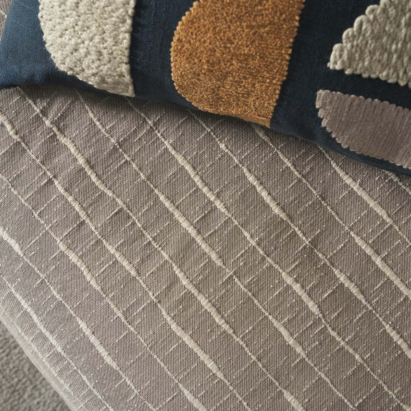 Ριχτάρι Πολυθρόνας 2 Όψεων (180x180) Gofis Home Vespera Opal Grey 148/15