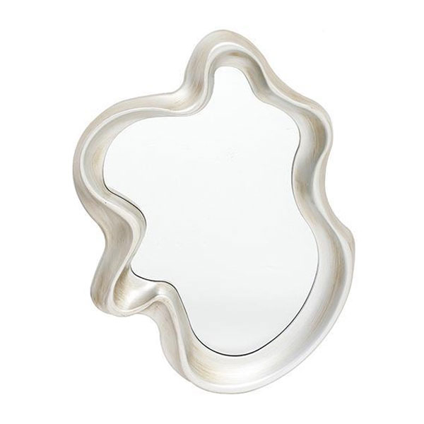 Διακοσμητικός Καθρέφτης Τοίχου (39x2.5x60) Estheti 751-12046