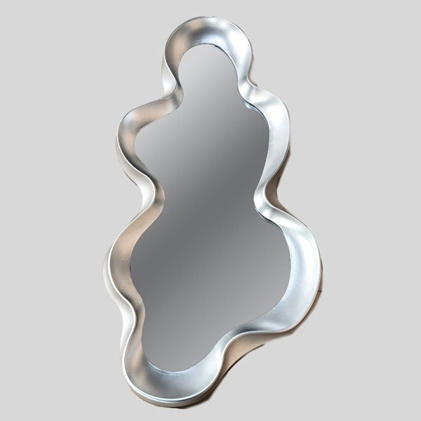 Διακοσμητικός Καθρέφτης Τοίχου (50x4.5x100) Estheti 811-20005