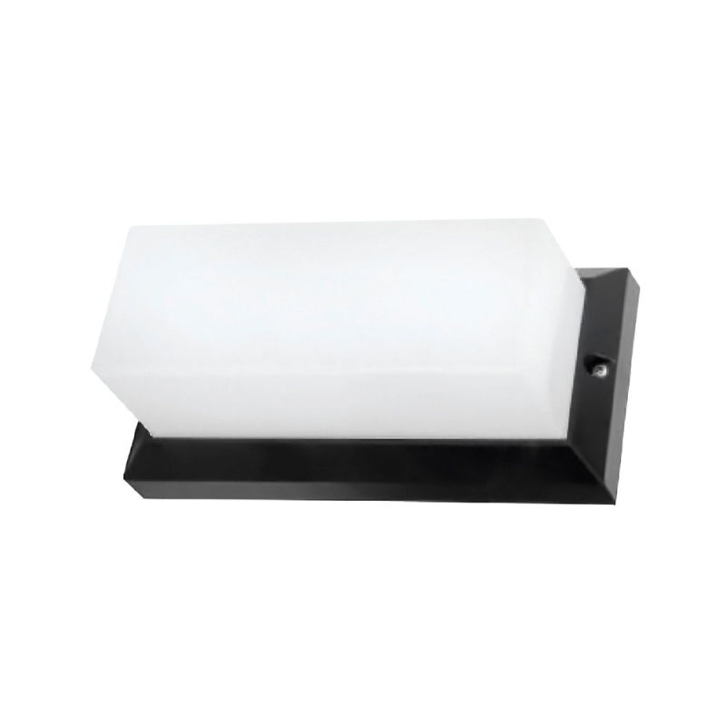 Απλίκα Εξωτερικού Χώρου Heronia 32-0124 Black