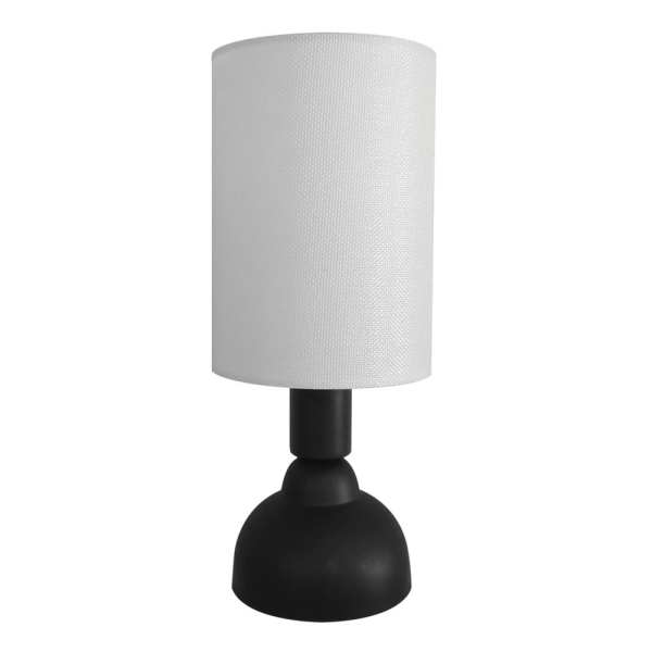 Πορτατίφ Heronia TL-09 09-0238 Black/Λευκό