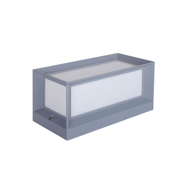 Απλίκα Εξωτερικού Χώρου Heronia 32-0249 Grey