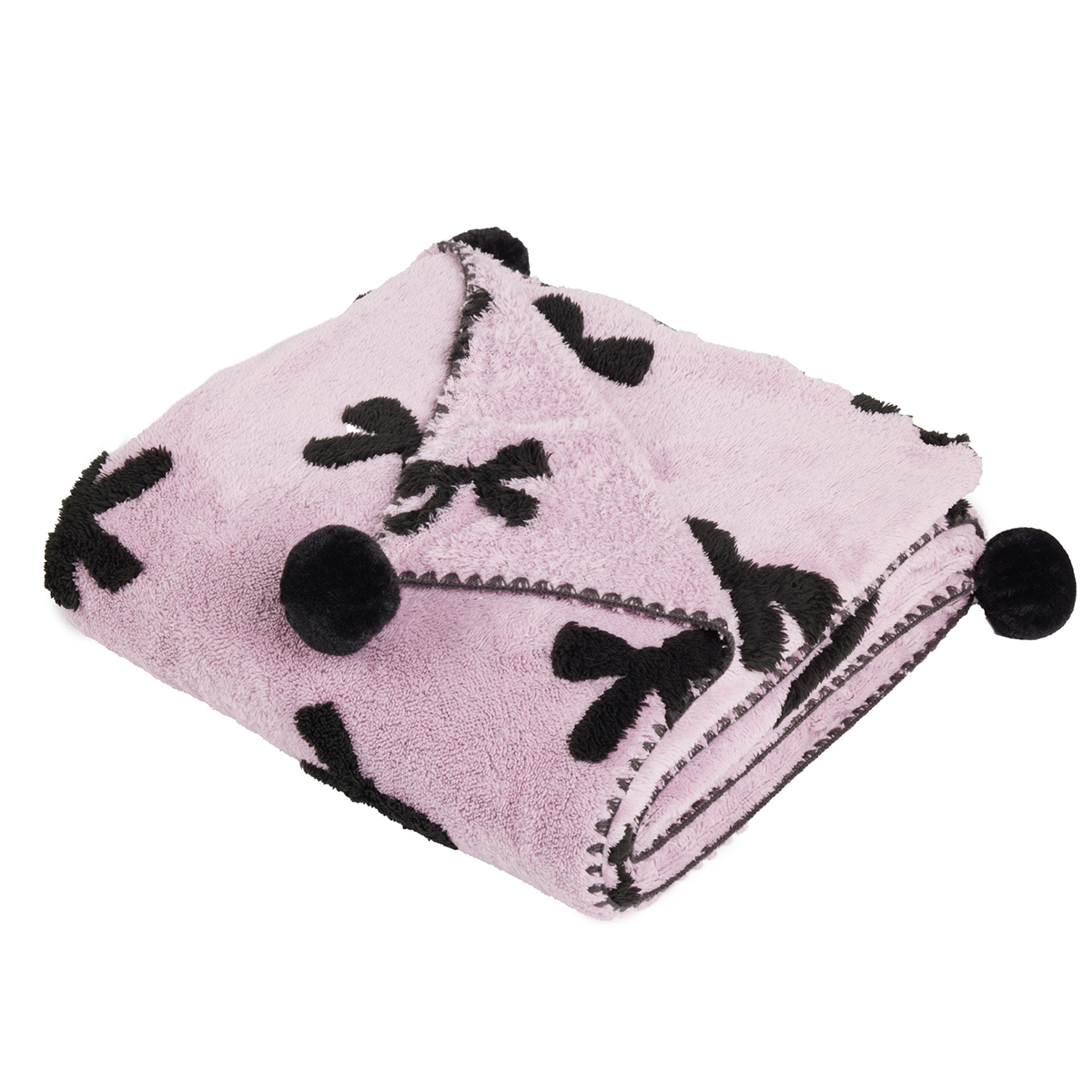 Κουβέρτα Καναπέ Fleece (130X170) Das Home 1381 Λευκά Είδη Σαλονιού Κουβέρτες Spitishop