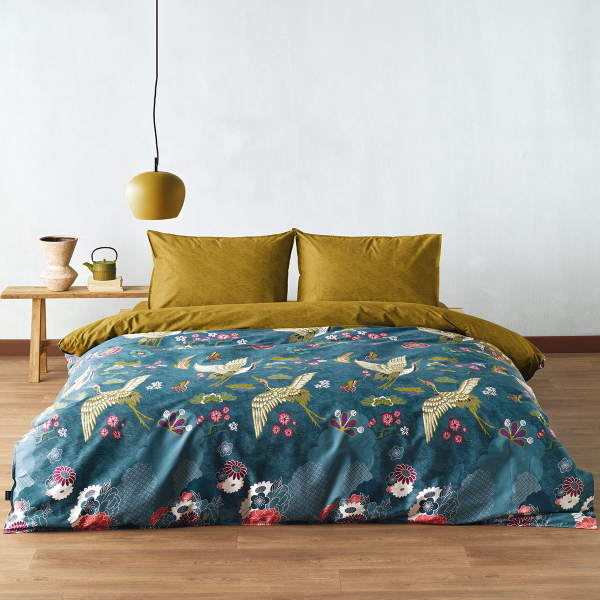 Σεντόνια King Size (Σετ) Kentia Stylish Saori 07