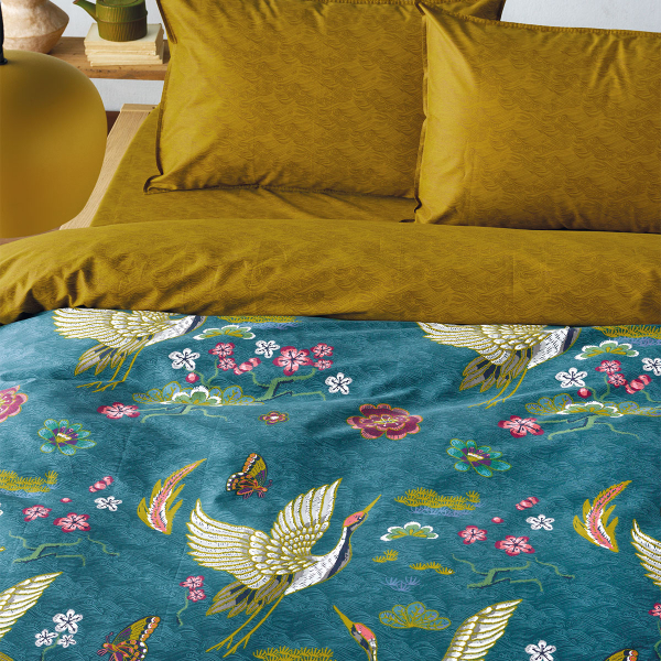 Σεντόνια King Size (Σετ) Kentia Stylish Saori 07