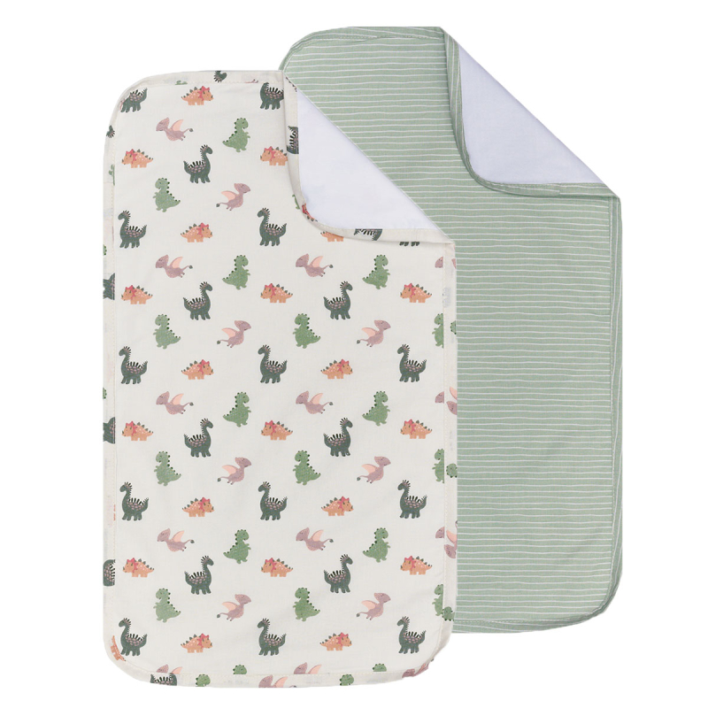 Βρεφικά Σελτεδάκια (Σετ 2τμχ) Kentia Baby Saurus