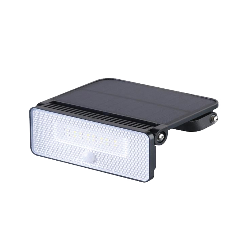 Ηλιακός Προβολέας LED Με Αισθητήρα Κίνησης (18.3x13.9x2.8) Aca STORM1240