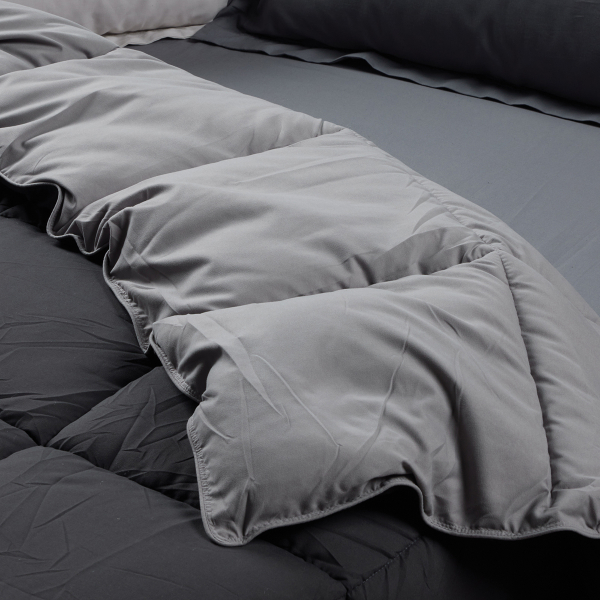 Πάπλωμα Μονό (160x220) 2 Όψεων Das Home Happy 9693