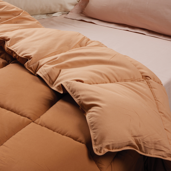 Πάπλωμα Μονό (160x220) 2 Όψεων Das Home Happy 9694