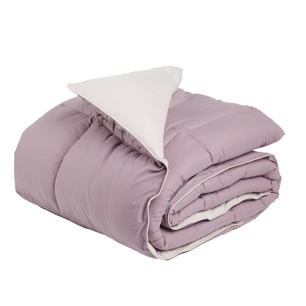 Πάπλωμα Υπέρδιπλο (220x240) 2 Όψεων Das Home Happy 9691