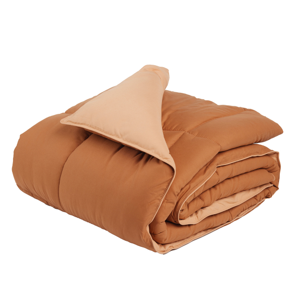 Πάπλωμα Υπέρδιπλο (220x240) 2 Όψεων Das Home Happy 9694