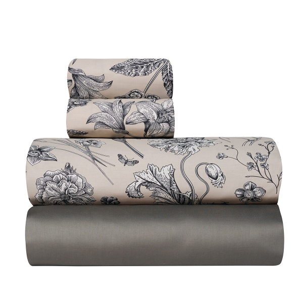 Σεντόνια Υπέρδιπλα (Σετ) Kentia Stylish Alida 15