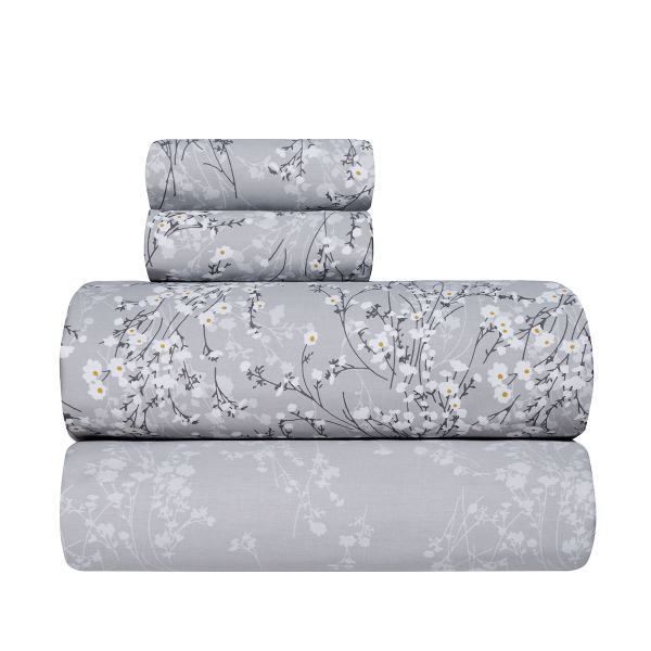 Σεντόνια Υπέρδιπλα (Σετ) Kentia Stylish Meni 22