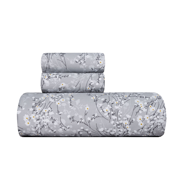 Παπλωματοθήκη Υπέρδιπλη (Σετ 220x240) 2 Όψεων Kentia Stylish Meni 22