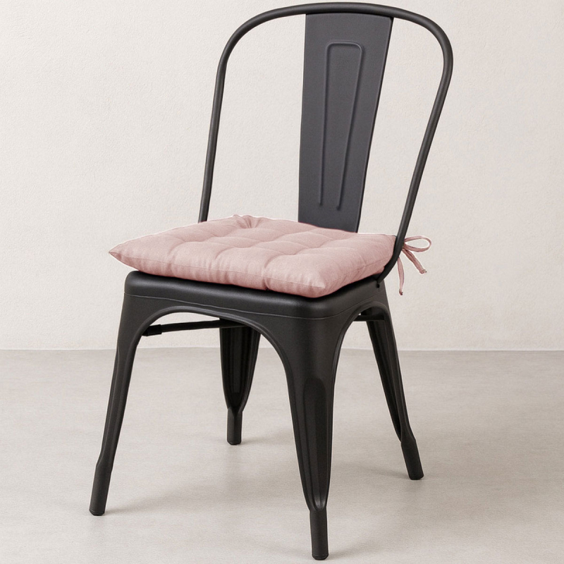 Μαξιλάρι Καρέκλας (38x38) S-F Duo Poudre CU1490319GAL-M