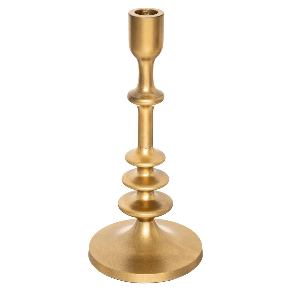 Κηροπήγιο (Φ12X26) A-S Candlestick 164217B Home Διακόσμηση Κηροπήγια Spitishop