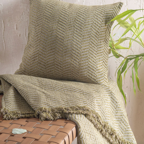 Διακοσμητική Μαξιλαροθήκη (40x40) Rythmos Yard