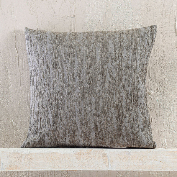Διακοσμητική Μαξιλαροθήκη (40x40) Rythmos Apertius Brown