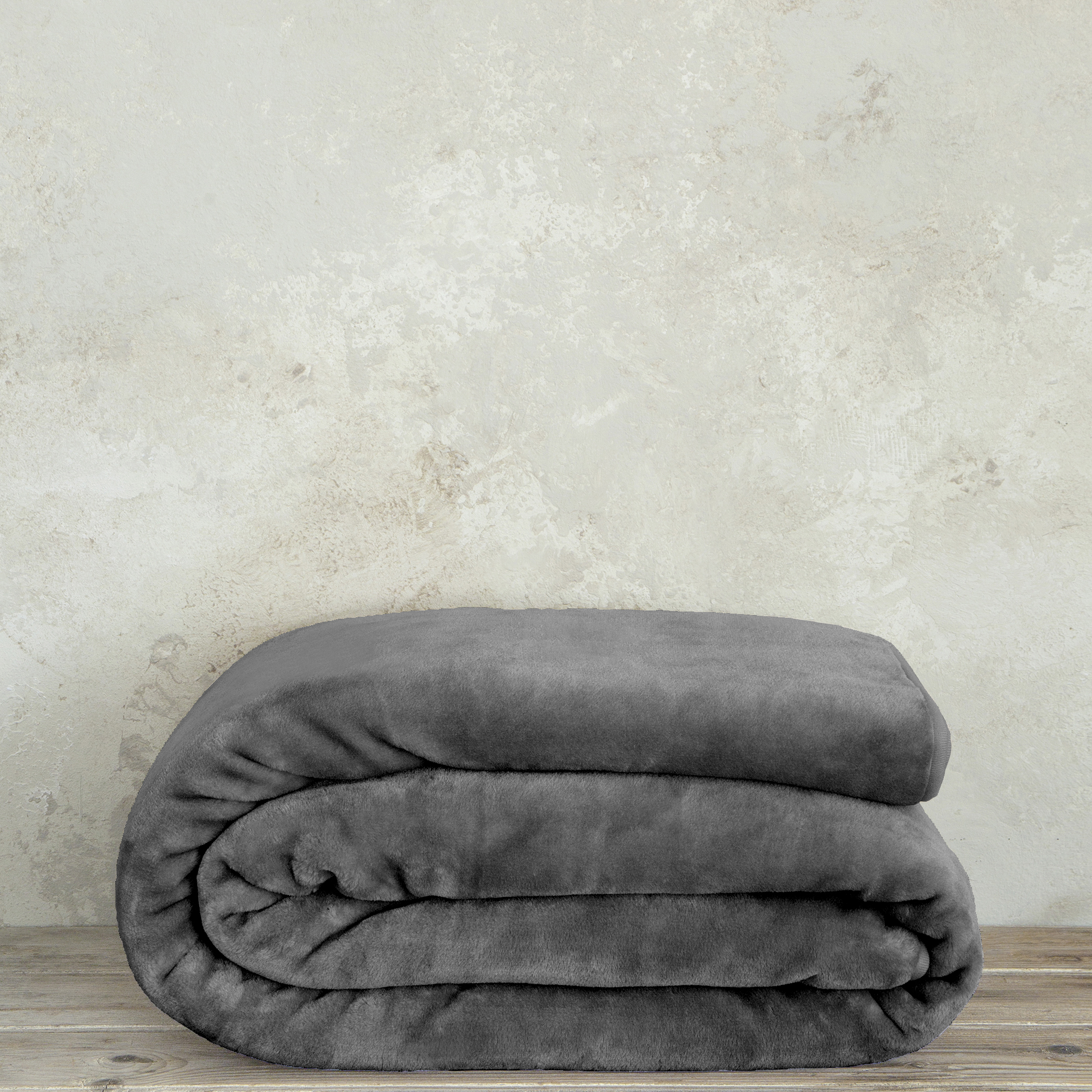 Κουβέρτα Βελουτέ Υπέρδιπλη (220X240) Nima Bed Linen Coperta D Grey Home Λευκά Είδη Κρεβατοκάμαρας Κουβέρτες Υπέρδιπλες Spitishop