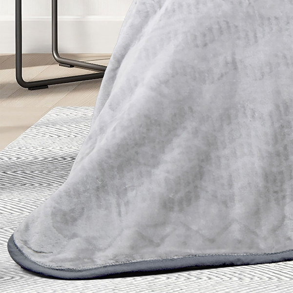 Κουβέρτα Βελουτέ Υπέρδιπλη (220x240) Nima Jeymour